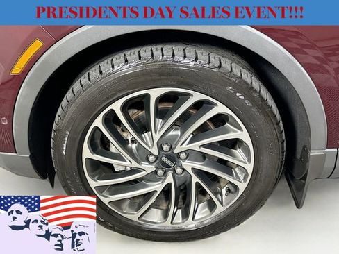 Used 2020 Lincoln Nautilus Reserve w/ Equipment Group 201A image 33