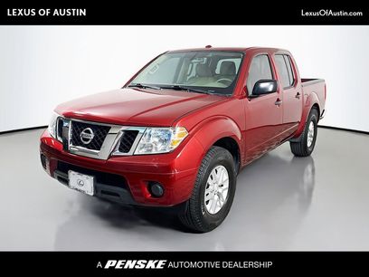 Used 2016 Nissan Frontier SV