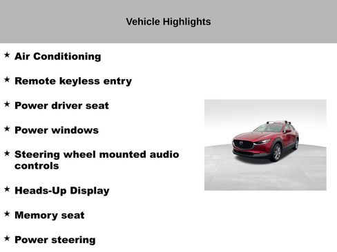Used 2020 MAZDA CX-30 AWD w/ Premium Package image 54