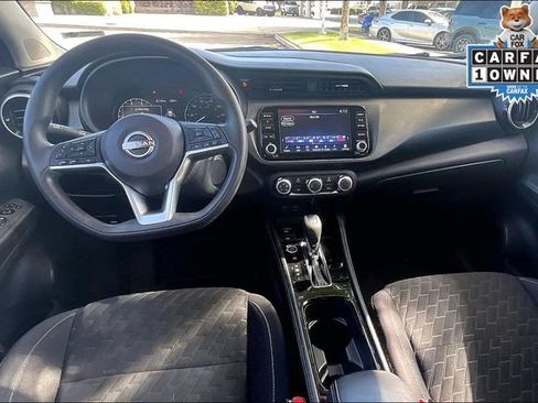 Used 2023 Nissan Kicks SV FWD image 15