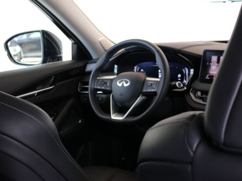 Certified 2025 INFINITI QX60 Sensory w/ Vision Package AWD/4WD image 44