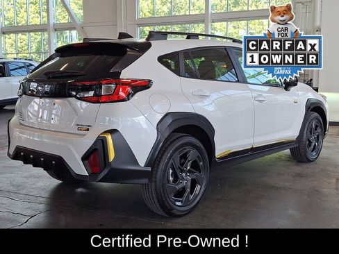 Certified 2025 Subaru Crosstrek 2.5i Sport AWD/4WD image 9