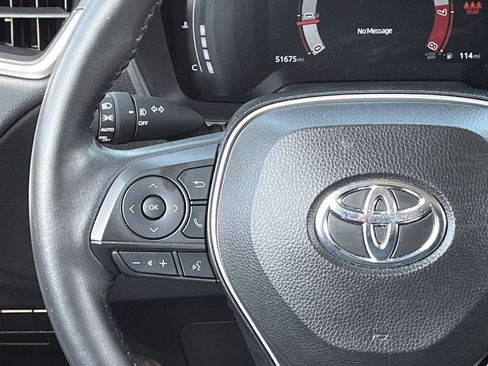 Used 2024 Toyota Corolla Cross XLE AWD/4WD image 12
