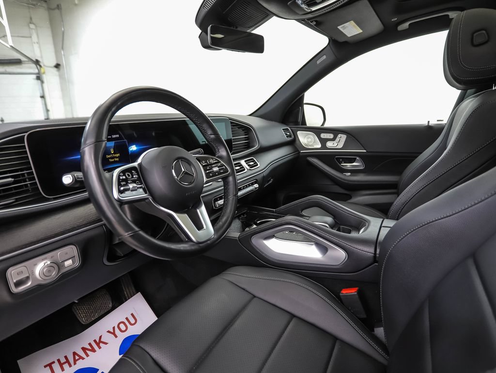 Used 2023 Mercedes-Benz GLE 350 4MATIC image 10