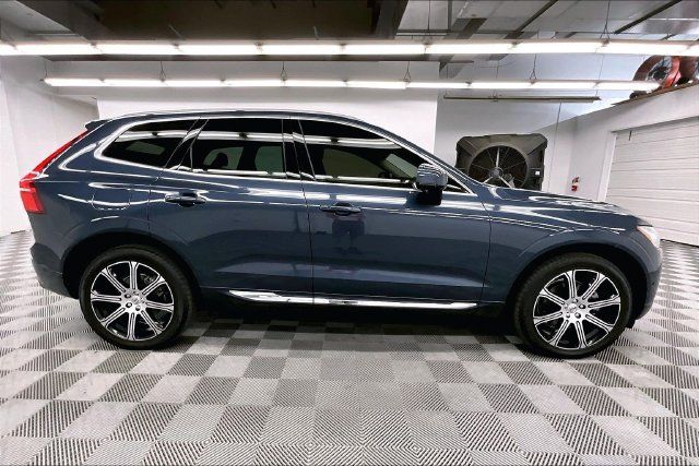 Used 2021 Volvo XC60 T5 Inscription w/ Advanced Package AWD/4WD image 15