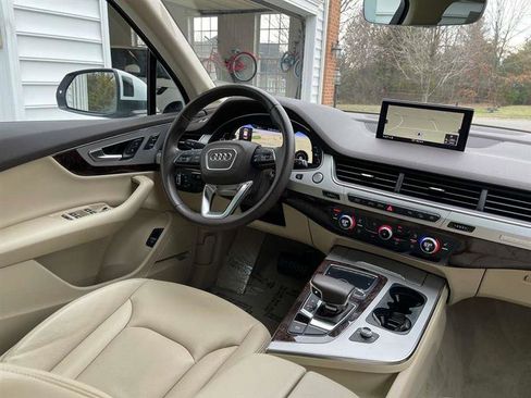 Used 2019 Audi Q7 2.0T Premium Plus w/ Premium Plus Package image 21