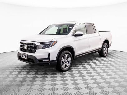 New 2026 Honda Ridgeline RTL