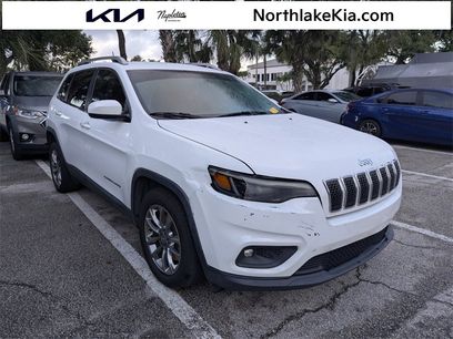 Used 2019 Jeep Cherokee Latitude Plus