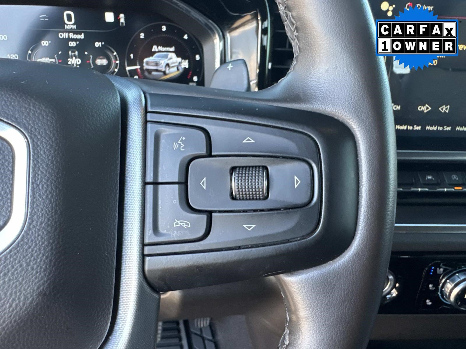 Used 2023 GMC Sierra 1500 SLT w/ SLT Premium Package AWD/4WD image 35