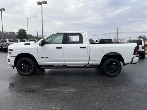 Used 2025 RAM 2500 Big Horn image 8
