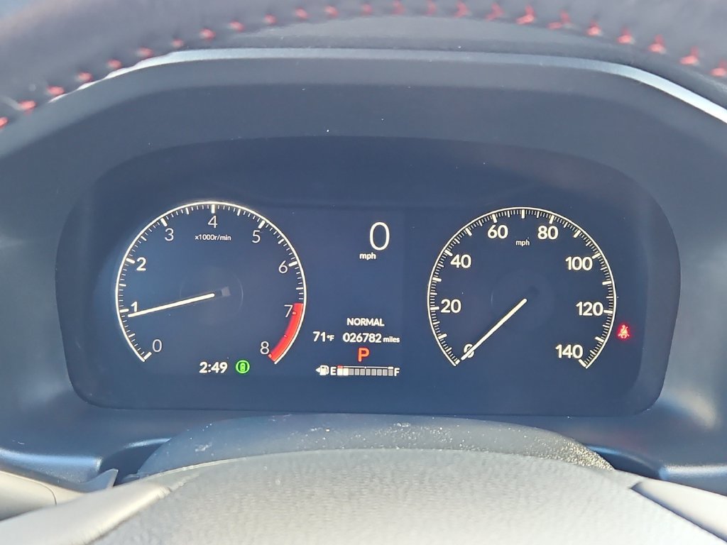 Certified 2025 Honda Odyssey Sport-L image 32