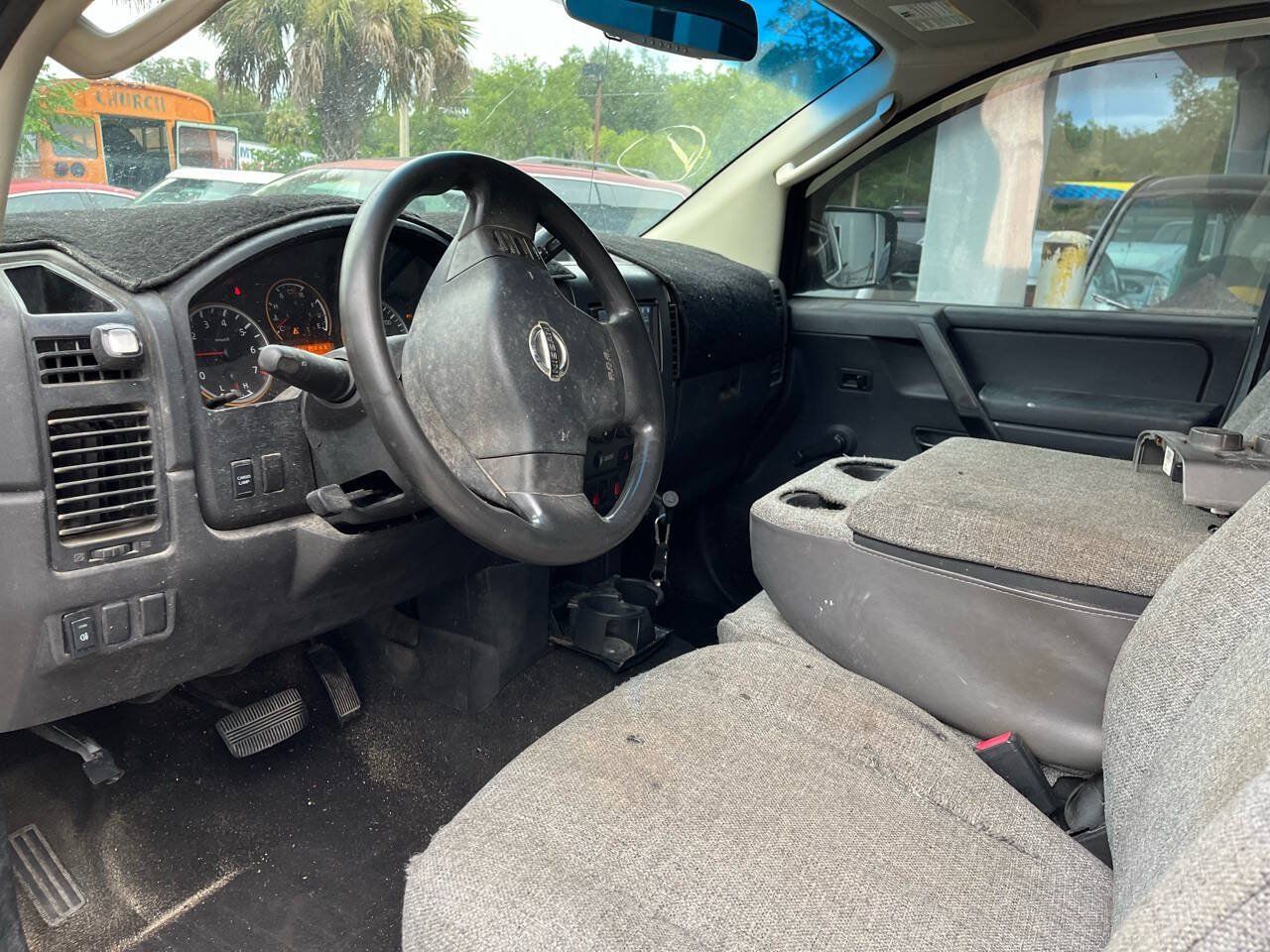 Used 2008 Nissan Titan XE RWD image 12