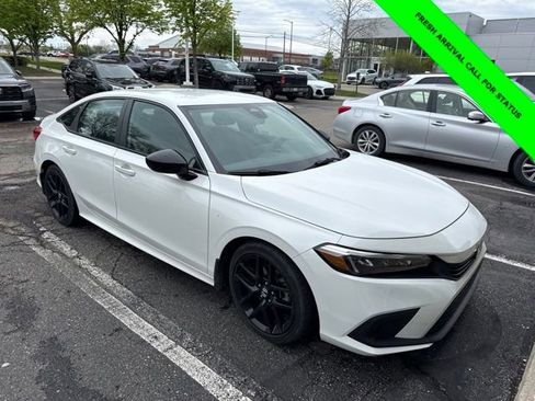 Used 2024 Honda Civic Sport image 6