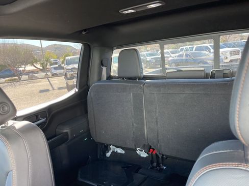 Used 2022 GMC Sierra 1500 AT4 w/ AT4 Premium Package image 20