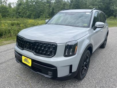 New 2025 Kia Telluride SX X-Line