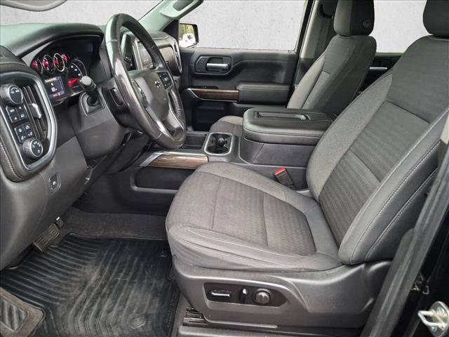 Used 2020 Chevrolet Silverado 1500 RST w/ All-Star Edition AWD/4WD image 13
