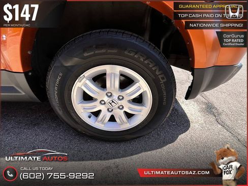 Used 2008 Honda Element EX image 19