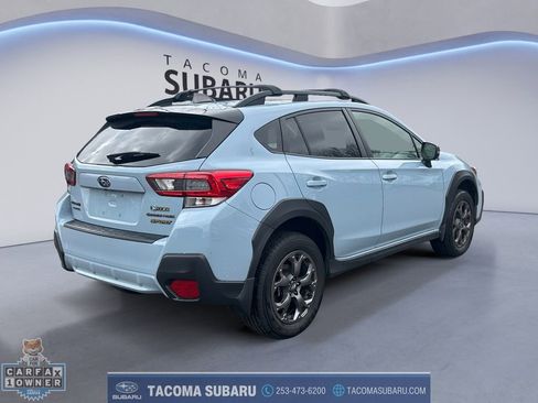 Used 2021 Subaru Crosstrek 2.5i Sport w/ Popular Package #2B image 5