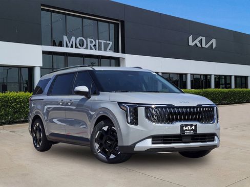 New 2026 Kia Carnival EX image 1