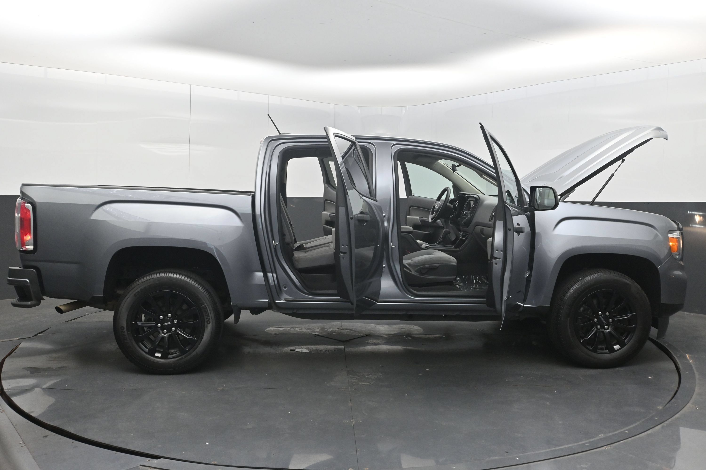 Used 2021 GMC Canyon Elevation Standard w/ Convenience Package RWD image 47