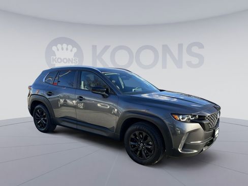 Used 2024 MAZDA CX-50 AWD 2.5 S w/ Weather Package image 10