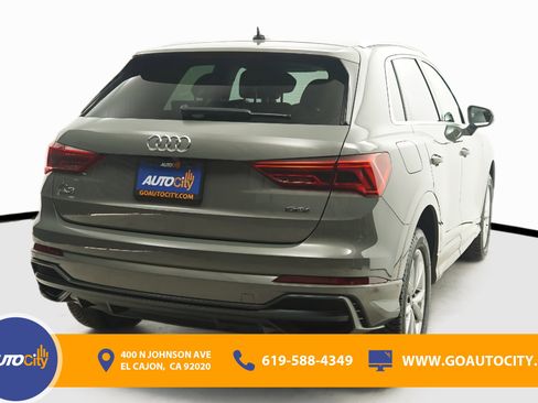 Used 2022 Audi Q3 2.0T Premium AWD/4WD image 10