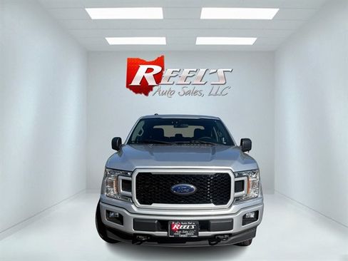 Used 2019 Ford F150 XL w/ Equipment Group 101A Mid AWD/4WD image 2