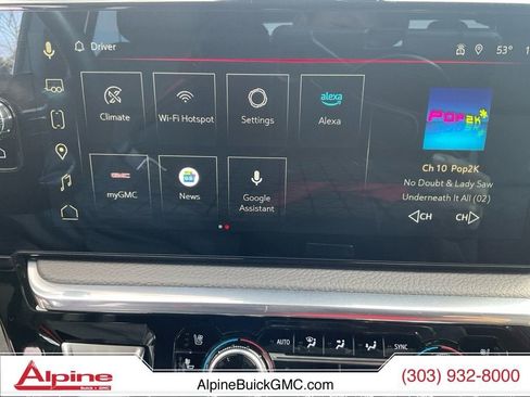 Used 2025 GMC Sierra 1500 Denali image 17