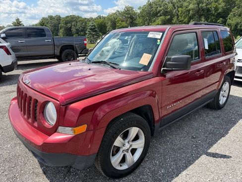 Used 2015 Jeep Patriot Sport w/ Power Value Group FWD image 2