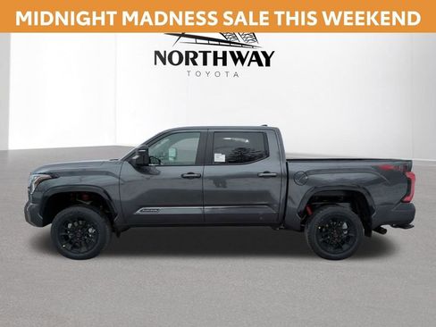 New 2026 Toyota Tundra Platinum image 3