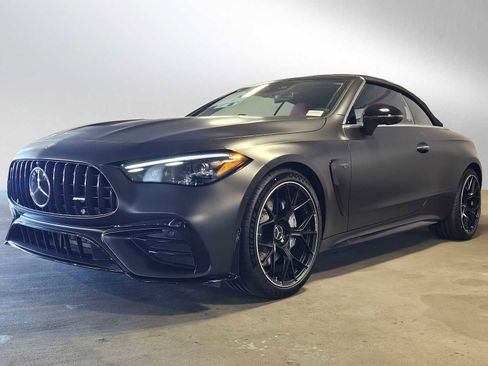 New 2026 Mercedes-Benz CLE 53 AMG 4MATIC Cabriolet image 7