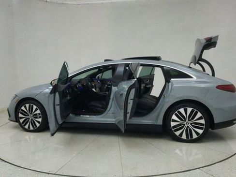 Used 2024 Mercedes-Benz EQE 350+ 4MATIC Sedan image 77