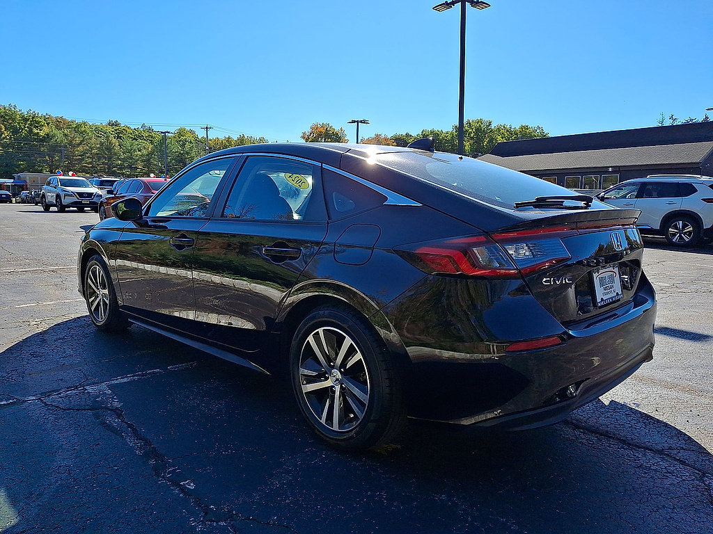 Used 2024 Honda Civic LX image 21