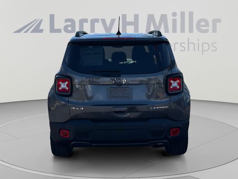 Used 2021 Jeep Renegade Limited AWD/4WD image 4
