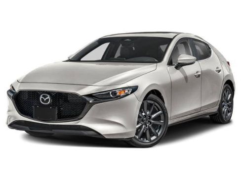 New 2026 MAZDA MAZDA3 s FWD image 2