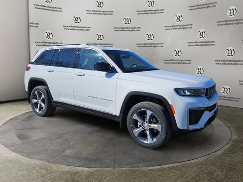 New 2026 Jeep Grand Cherokee Limited image 7