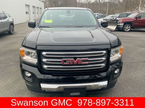 Used 2015 GMC Canyon SLE w/ All-Terrain Package image 43