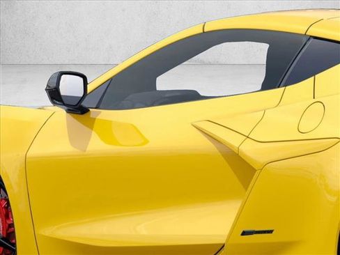 New 2025 Chevrolet Corvette E-Ray w/ ZER Performance Package image 12