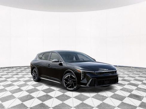 New 2026 Kia K4 GT-Line FWD image 11