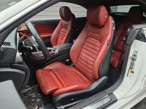 Used 2021 Mercedes-Benz C 300 Cabriolet image 14