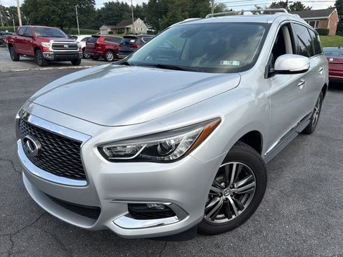 Used 2019 INFINITI QX60 Luxe AWD/4WD image 1
