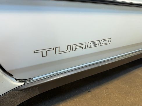 Used 1987 Nissan 300ZX Turbo Hatchback RWD image 3