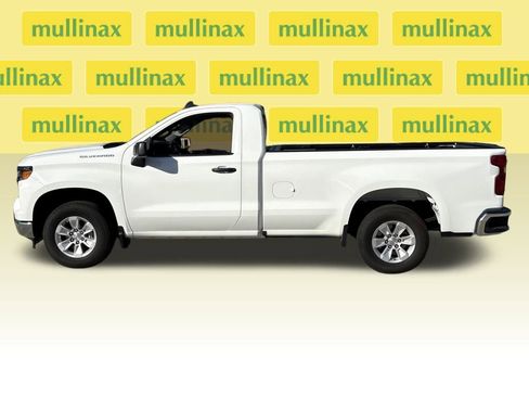 Used 2024 Chevrolet Silverado 1500 W/T w/ WT Fleet Convenience Package image 10