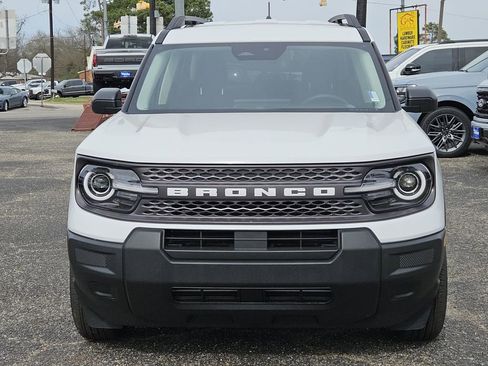 New 2025 Ford Bronco Sport Big Bend image 3