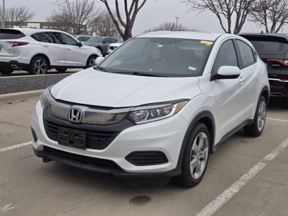 Used 2021 Honda HR-V LX