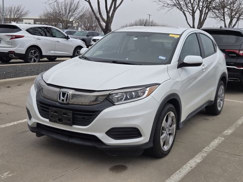 Used 2021 Honda HR-V LX image 1