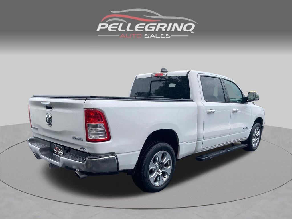 Used 2019 RAM 1500 Big Horn AWD/4WD image 7