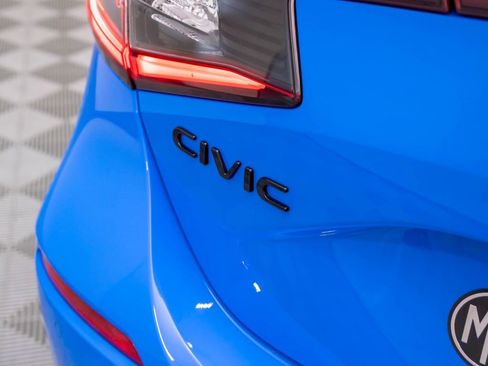 New 2026 Honda Civic Sport Touring image 28
