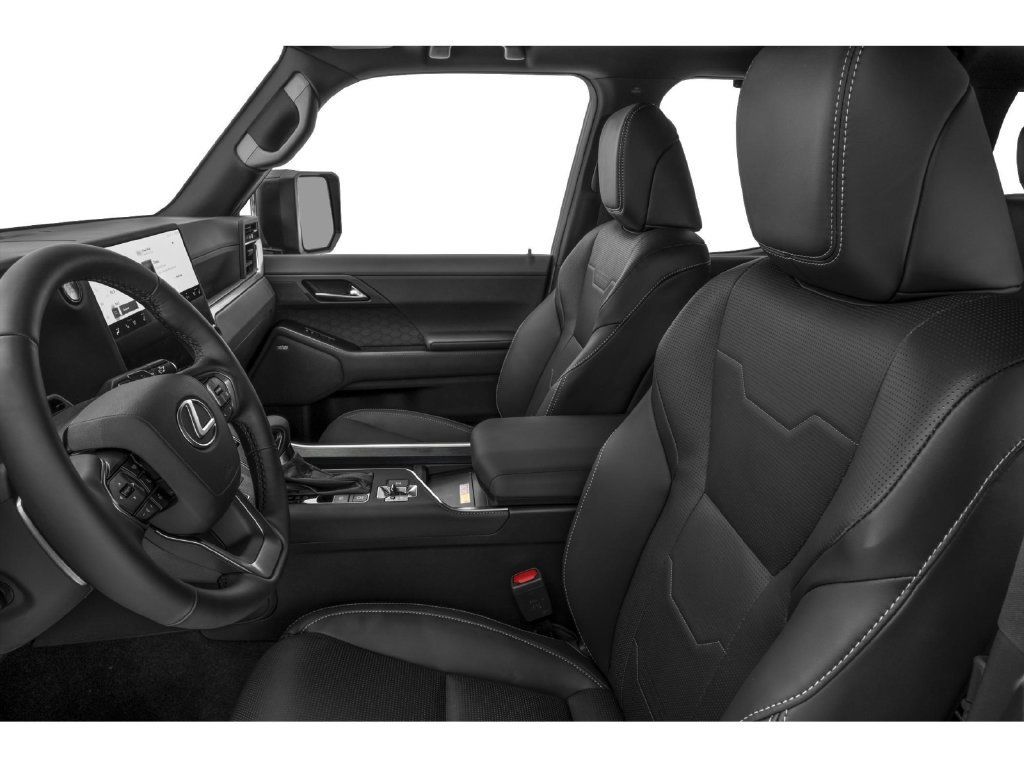 Used 2025 Lexus GX 550 w/ Accessory Package (Z1) AWD/4WD image 8