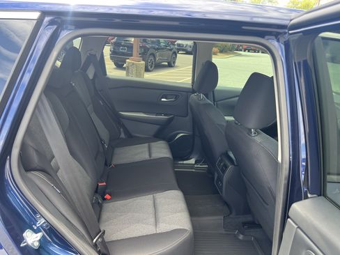 Certified 2026 Nissan Rogue SV FWD image 16